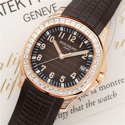 patek philippe stainless aquanaut diamond watch ref 5167 300r|Patek Philippe Aquanaut (5167R.